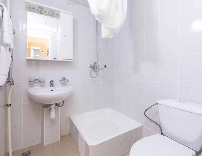 Стандарт 2-местный 1 категории - СКК «Адлеркурорт» (корпус «Коралл»)