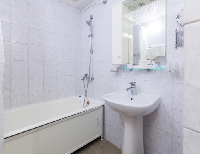 Люкс 2-комнатный - СКК «Адлеркурорт» (корпус «Коралл»)