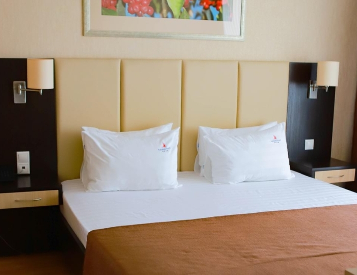 Апартаменты 3-комнатные - СКК «Адлеркурорт» (корпус «Коралл»)