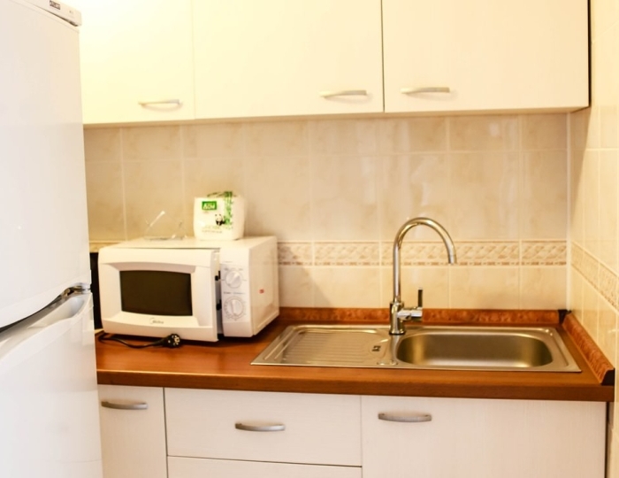 Апартаменты 3-комнатные - СКК «Адлеркурорт» (корпус «Коралл»)