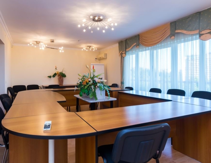 Малый конференц-зал - СКК «Адлеркурорт» (корпус «Коралл»)