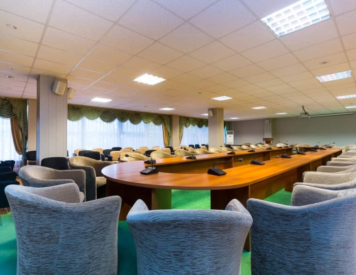 Конференц-зал - СКК «Адлеркурорт» (корпус «Коралл»)