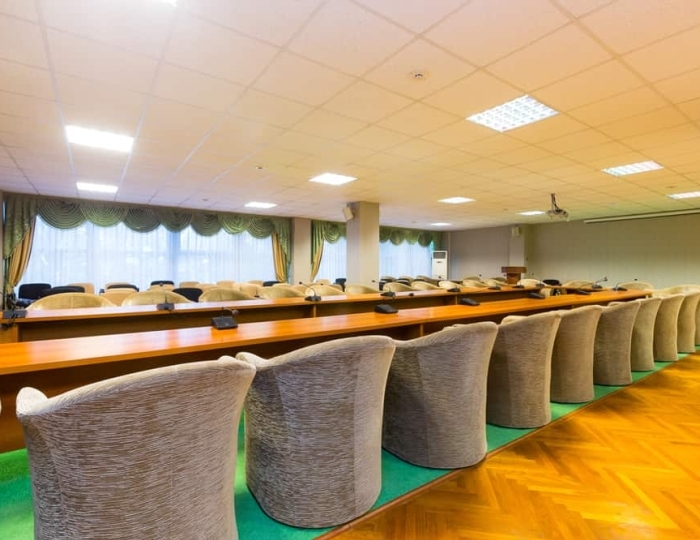 Конференц-зал - СКК «Адлеркурорт» (корпус «Коралл»)