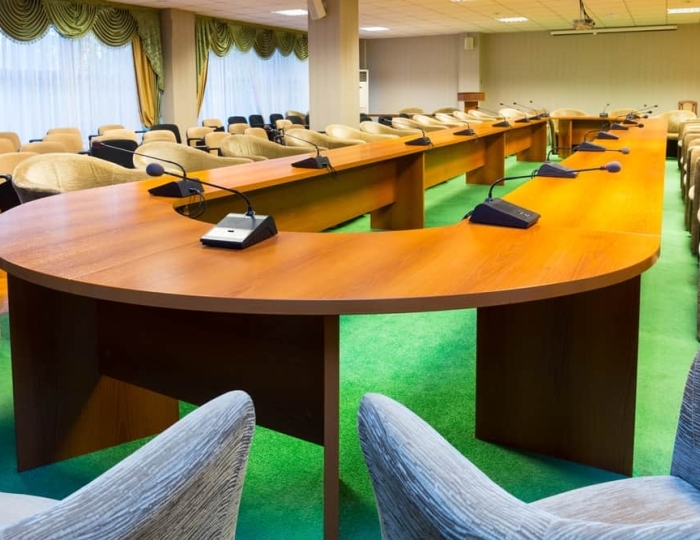 Конференц-зал - СКК «Адлеркурорт» (корпус «Коралл»)