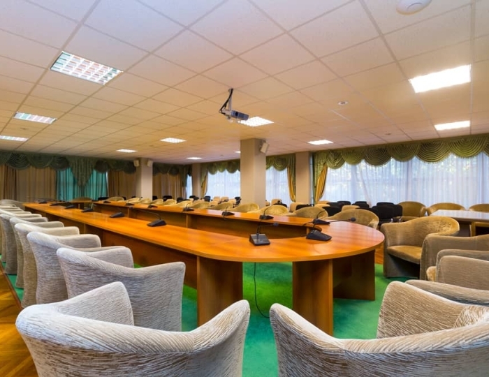 Конференц-зал - СКК «Адлеркурорт» (корпус «Коралл»)